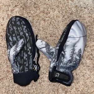 Burton Custom Mittens